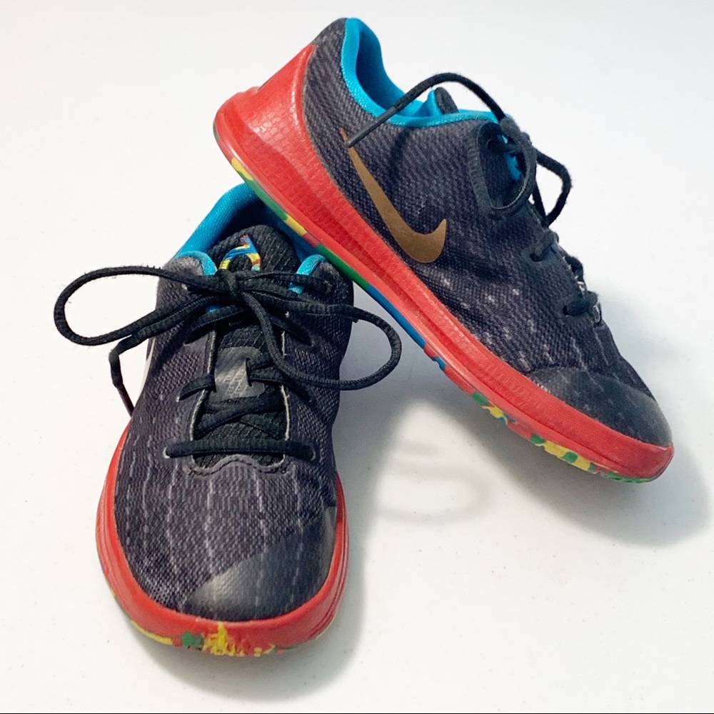 Nike Air KD VIII 8 Multi Colored Sneakers 10